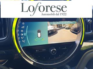 MINI Countryman usata, con Immobilizzatore elettronico