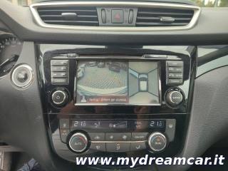 NISSAN Qashqai usata, con Fendinebbia