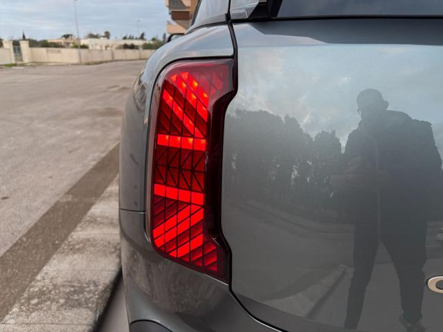 MINI Countryman usata, con Fari full-led