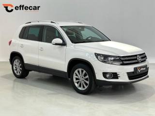 VOLKSWAGEN Tiguan usata, con Airbag laterali