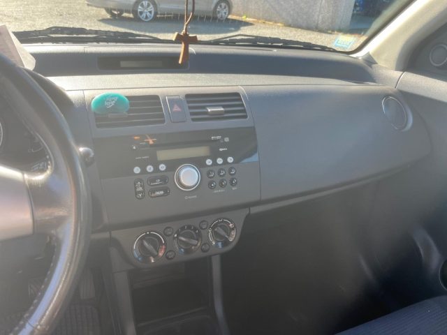 SUZUKI Swift usata, con Immobilizzatore elettronico