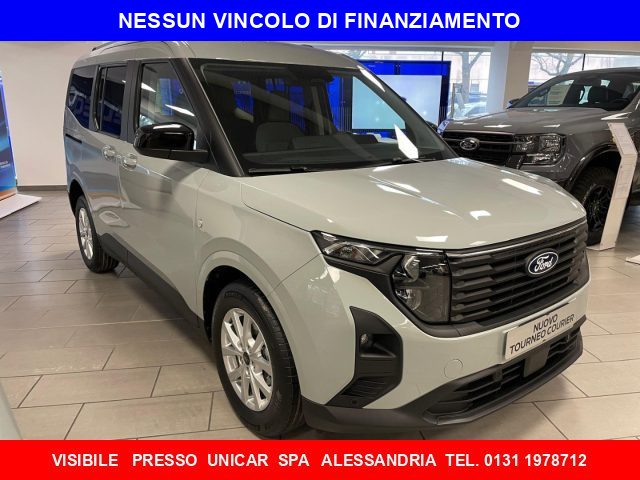 FORD Tourneo Courier usata, con Airbag laterali