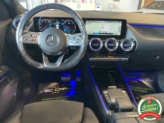 MERCEDES-BENZ GLA 180 usata, con Chiusura centralizzata