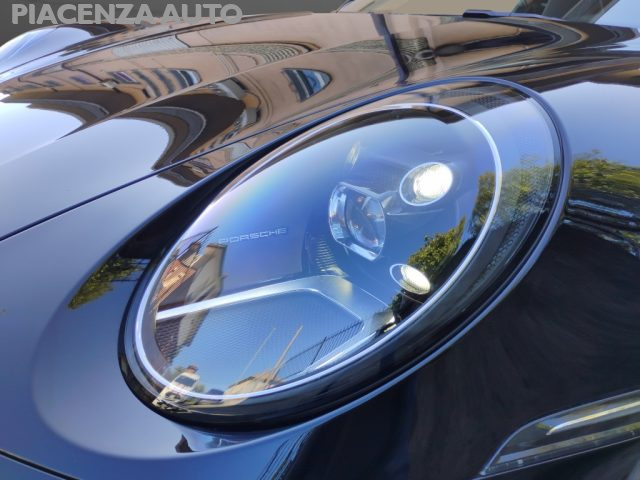 PORSCHE 992 usata, con Park Distance Control