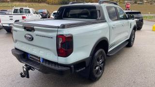 FORD Ranger usata, con Alzacristalli elettrici
