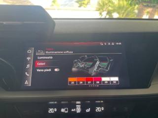 AUDI A3 usata, con Fari LED