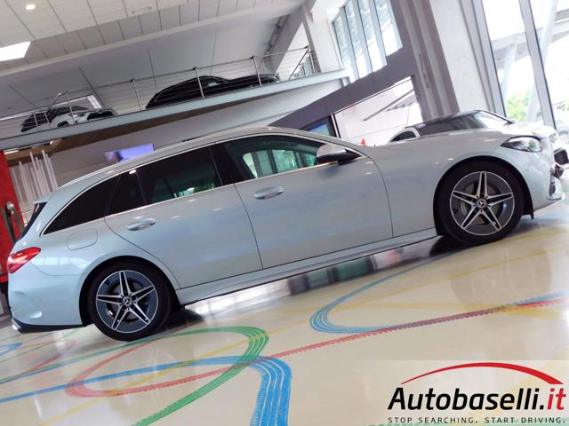 MERCEDES-BENZ C 220 usata, con Specchietti laterali elettrici