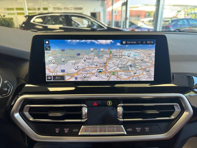 BMW X3 usata, con Cronologia tagliandi