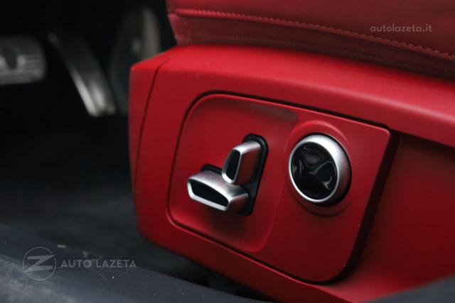 MASERATI Quattroporte usata, con Specchietti laterali elettrici
