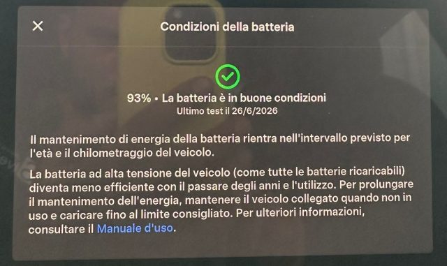 TESLA Model 3 usata, con Cruise Control