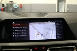 BMW 316 usata, con Sistema di navigazione