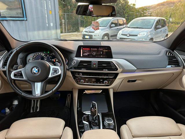 BMW X3 usata, con Airbag testa