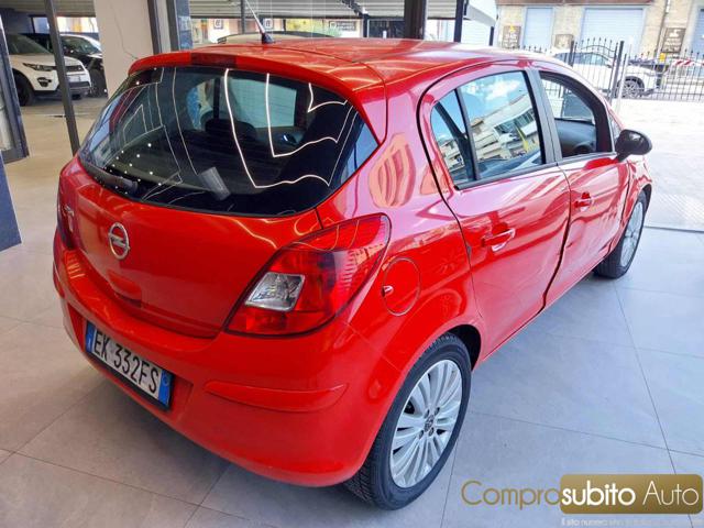 OPEL Corsa usata, con Chiusura centralizzata