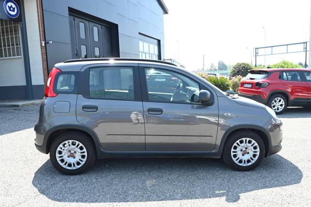 FIAT Panda usata, con Alzacristalli elettrici