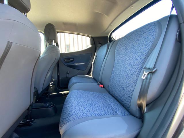 LANCIA Ypsilon usata, con Immobilizzatore elettronico