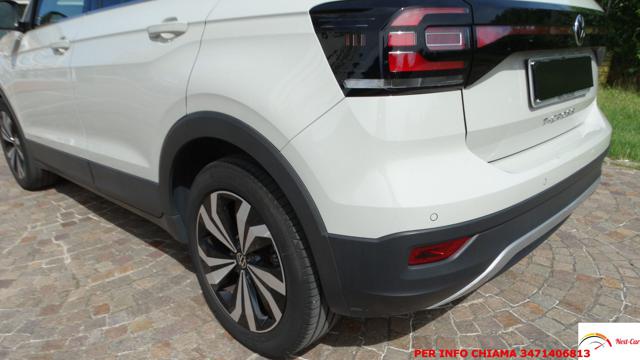 VOLKSWAGEN T-Cross usata 49