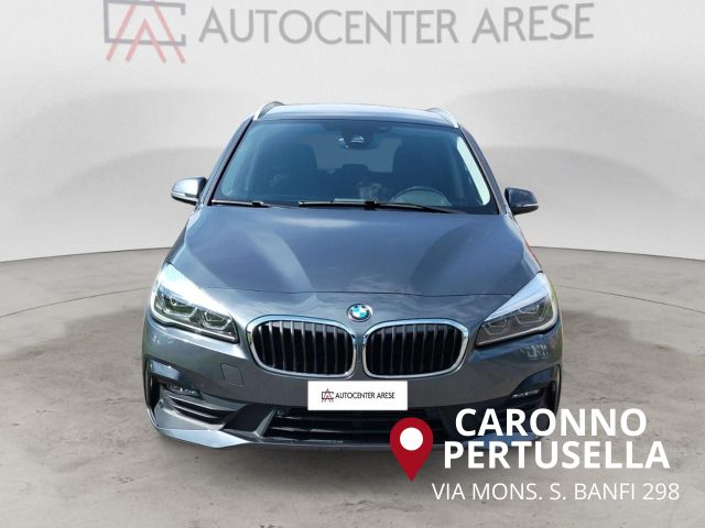 BMW 216 usata, con Chiusura centralizzata