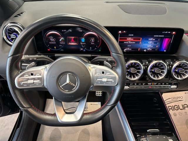 MERCEDES-BENZ B 180 usata, con Controllo automatico clima