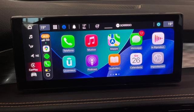 ALFA ROMEO Tonale usata, con Cronologia tagliandi