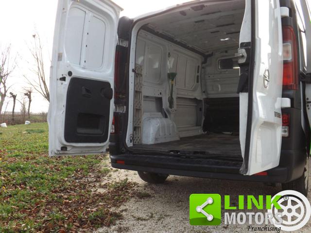 OPEL Vivaro usata 41