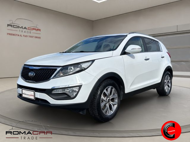 KIA Sportage usata, con Airbag