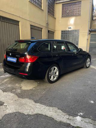 BMW 316 usata, con Antifurto