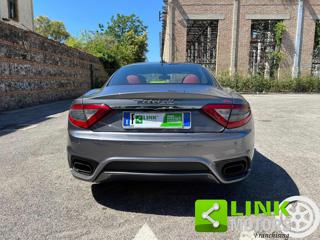 MASERATI GranTurismo usata, con Antifurto