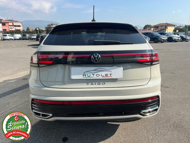 VOLKSWAGEN Taigo usata, con Cronologia tagliandi