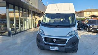 FIAT Ducato usata, con Cerchi in lega