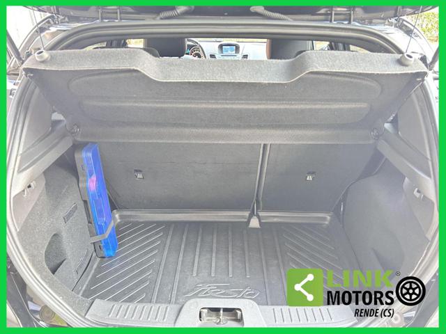 FORD Fiesta usata, con Ruota di riserva