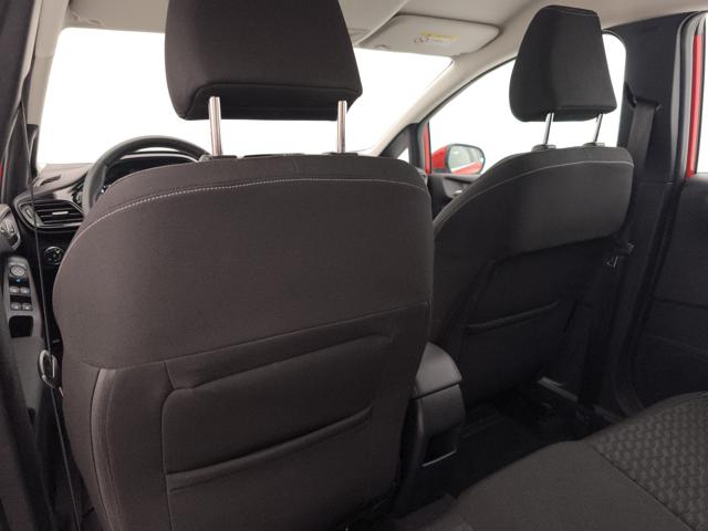 FORD Fiesta usata, con Autoradio digitale
