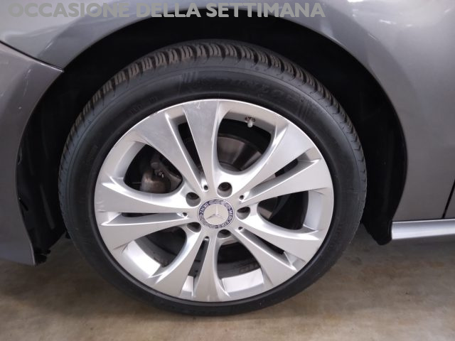 MERCEDES-BENZ B 180 usata, con Controllo trazione