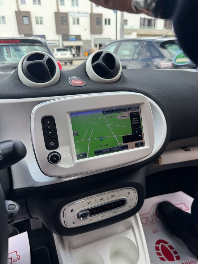 SMART ForTwo usata, con Sistema di navigazione