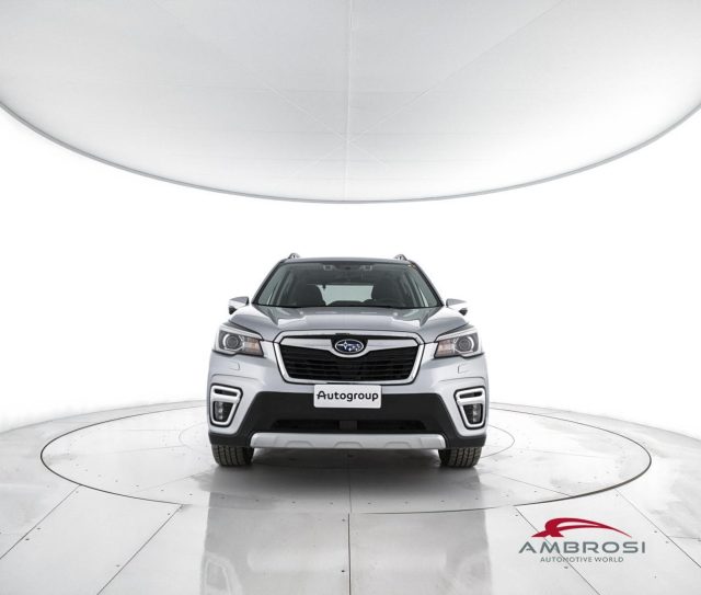 SUBARU Forester usata 4