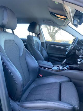 BMW 520 usata, con ESP