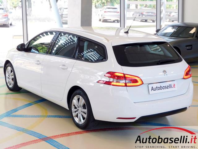 PEUGEOT 308 usata, con Bluetooth