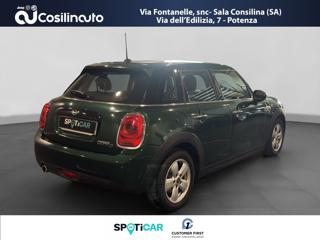 MINI Cooper D usata, con Alzacristalli elettrici