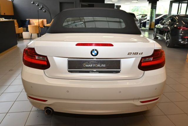 BMW 218 usata 65