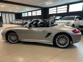 PORSCHE Boxster usata, con Chiusura centralizzata