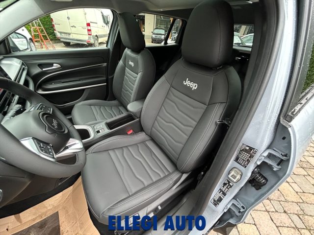 JEEP Avenger usata, con Bracciolo