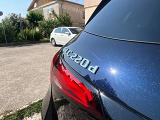 MERCEDES-BENZ GLC 220 usata, con Specchietti laterali elettrici