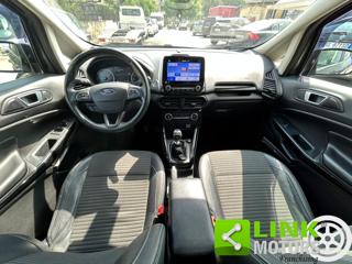 FORD EcoSport usata, con Cerchi in lega