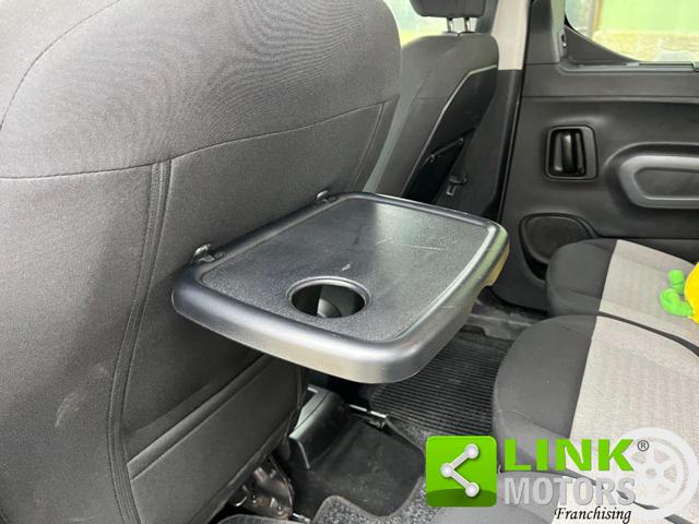 CITROEN Berlingo usata, con Portapacchi