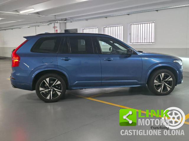 VOLVO XC90 usata, con Boardcomputer
