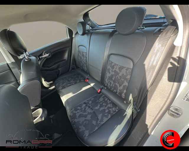 FIAT 500X usata, con Controllo elettronico della corsia