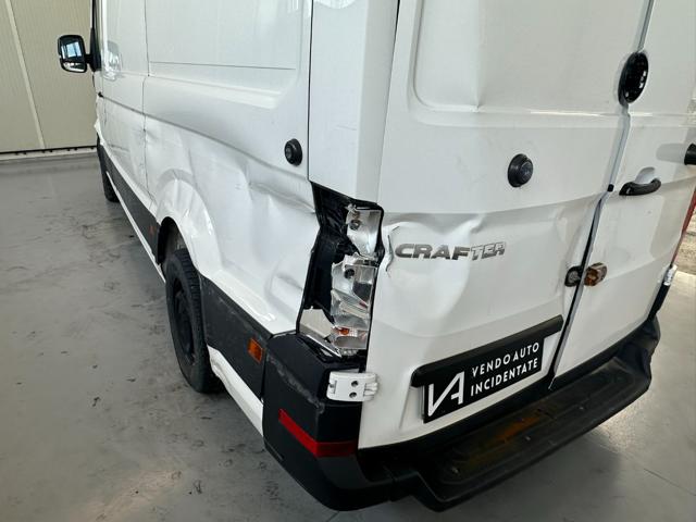 VOLKSWAGEN Crafter usata 10