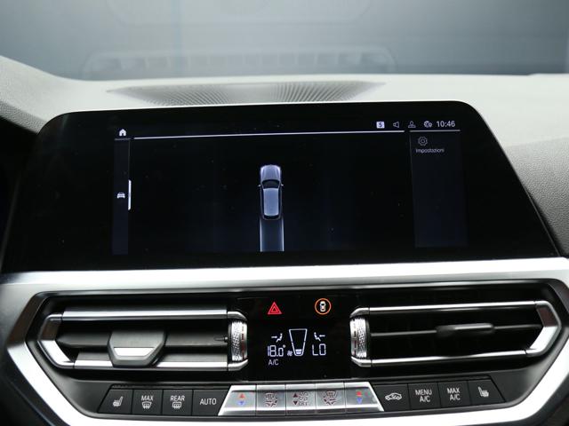 BMW 320 usata, con ESP