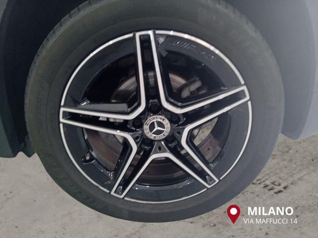 MERCEDES-BENZ GLA 200 usata, con Immobilizzatore elettronico