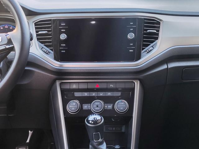 VOLKSWAGEN T-Roc usata, con Cronologia tagliandi