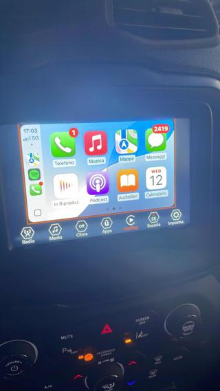 JEEP Renegade usata, con Climatizzatore